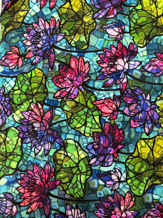 Dear Clara by Jason Yenter - Water Lilies - 5DCL1