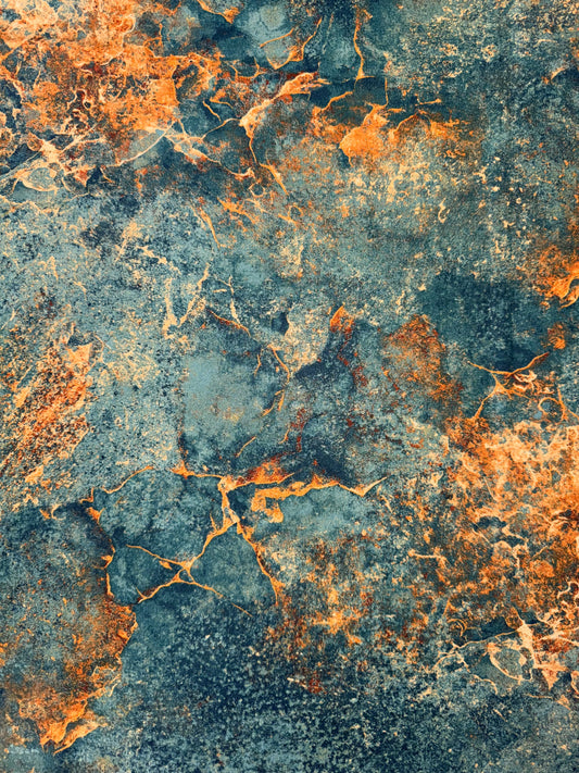 Stonehenge Gradation 26756-68 Green Brown