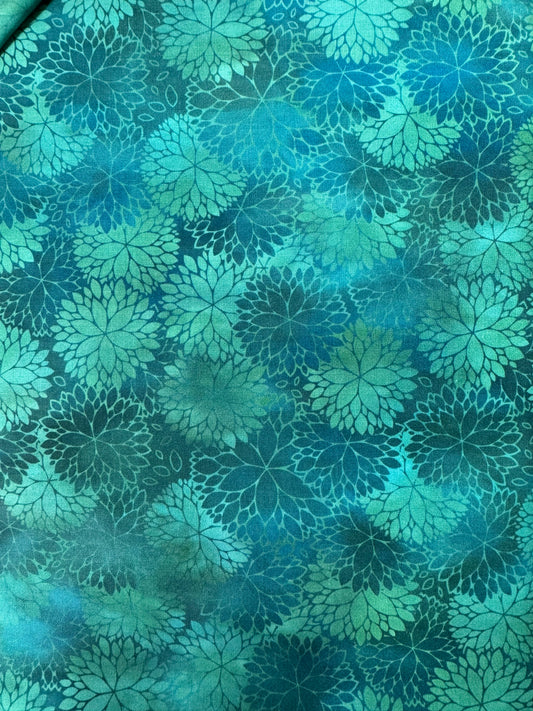 Dear Clara by Jason Yenter - Teal Mums - 14DCL1