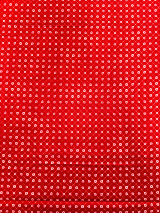 Smitten Chicken - Lazy Daisy - Red