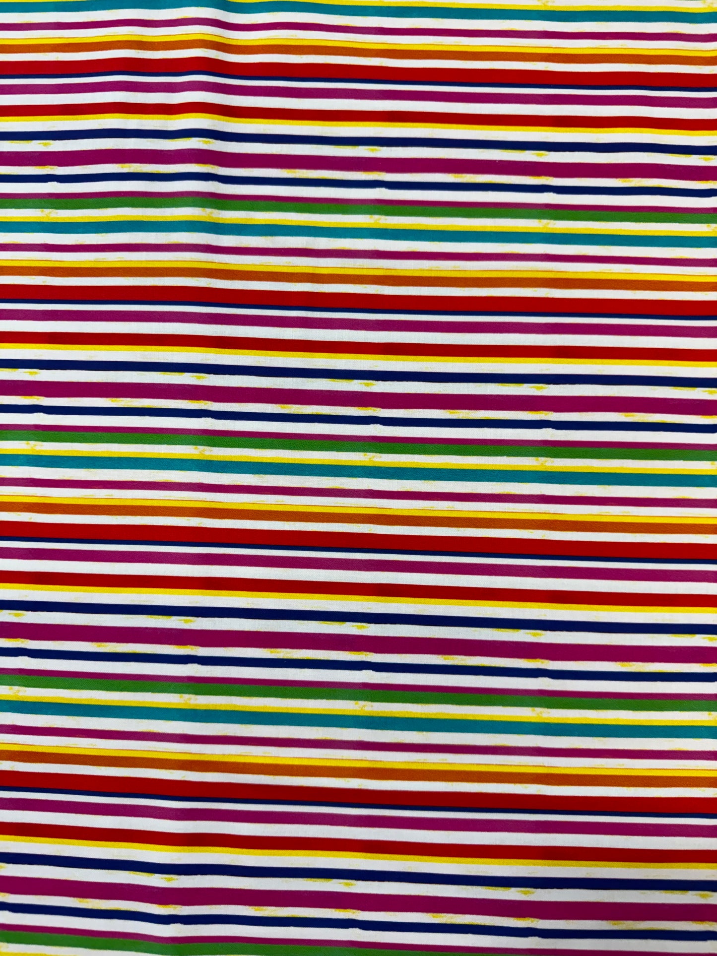 Smile Style Multicoloured Stripes DV7338