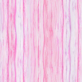 Tree of Life - Allover Stripe - Pink