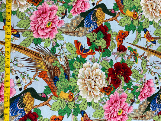 Kaffe Fassett - Birds and Bees - Multi