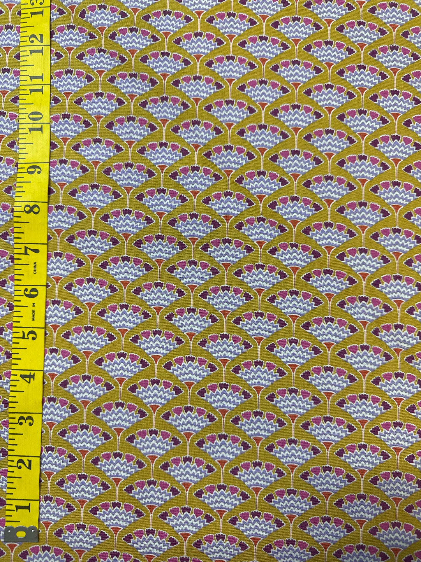 SALE - Tilda Tasselflower Mustard