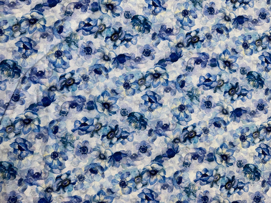 Sanctuary by Jason Yenter - Periwinkle Wild Rose 13SA1