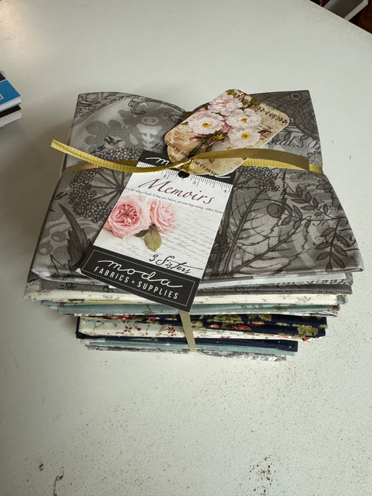 Moda Memoirs Set of 31 Fat Quarters