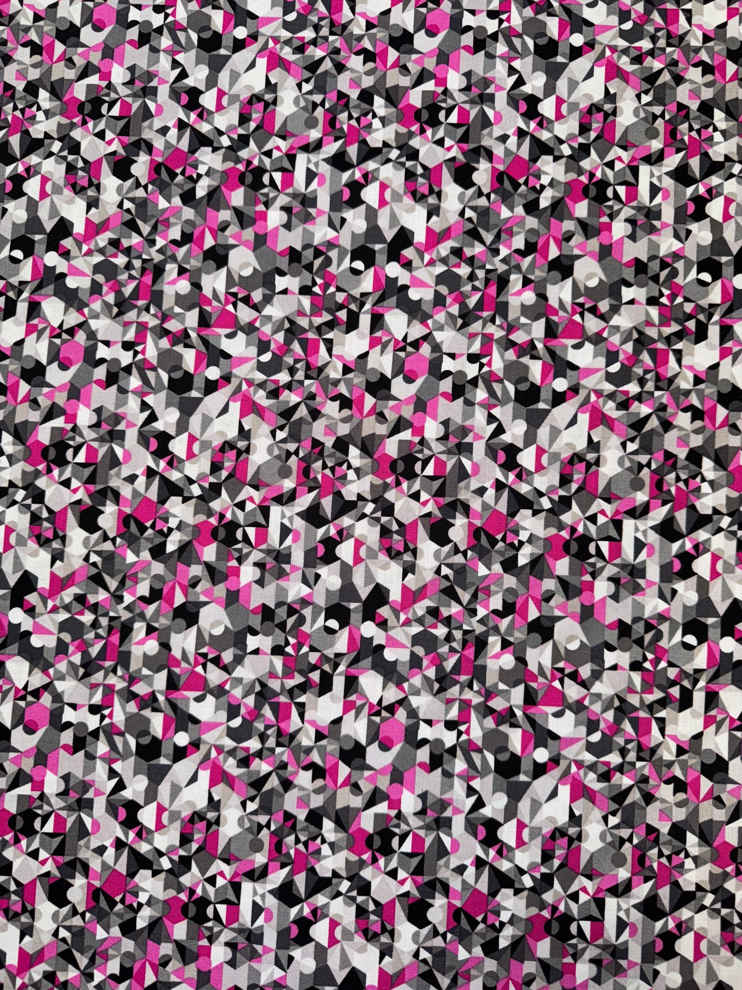Phantasm - Storm Grey and Pink