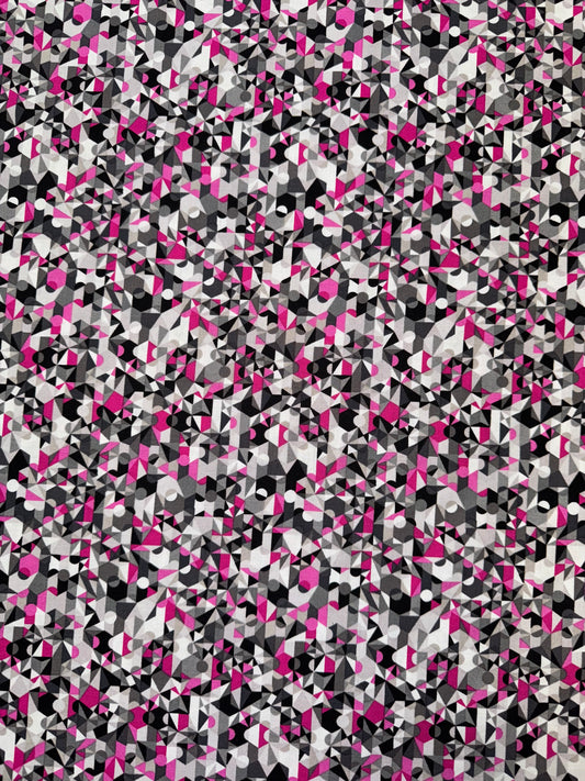 Phantasm - Storm Grey and Pink