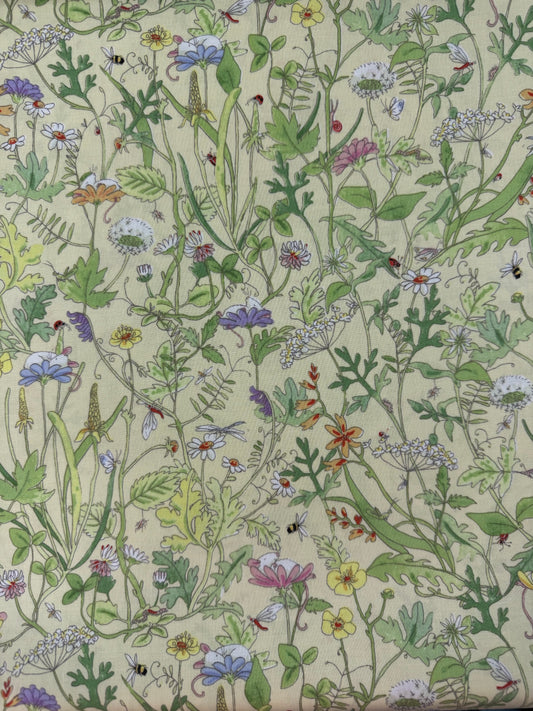 Mouseplay - Meadow - Butter Background