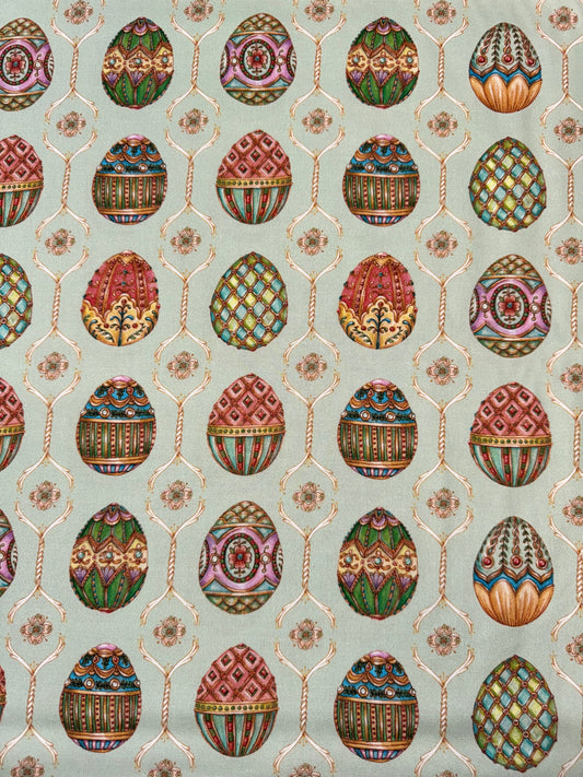 Sweet Spring - Decorated Easter Eggs