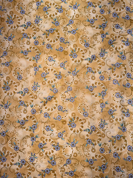 Robert Kaufman - Jaikumari Cream Floral