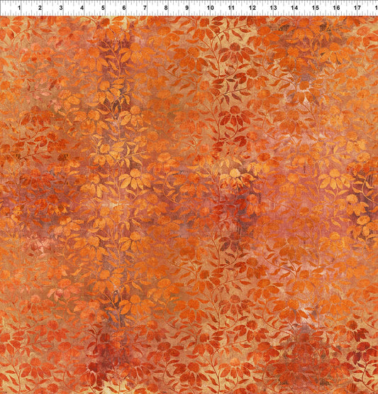 Evanescence by Jason Yenter - Orange Daisies 6EV1