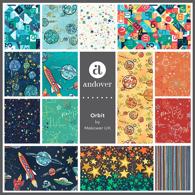 Orbit - Rocketship Panel