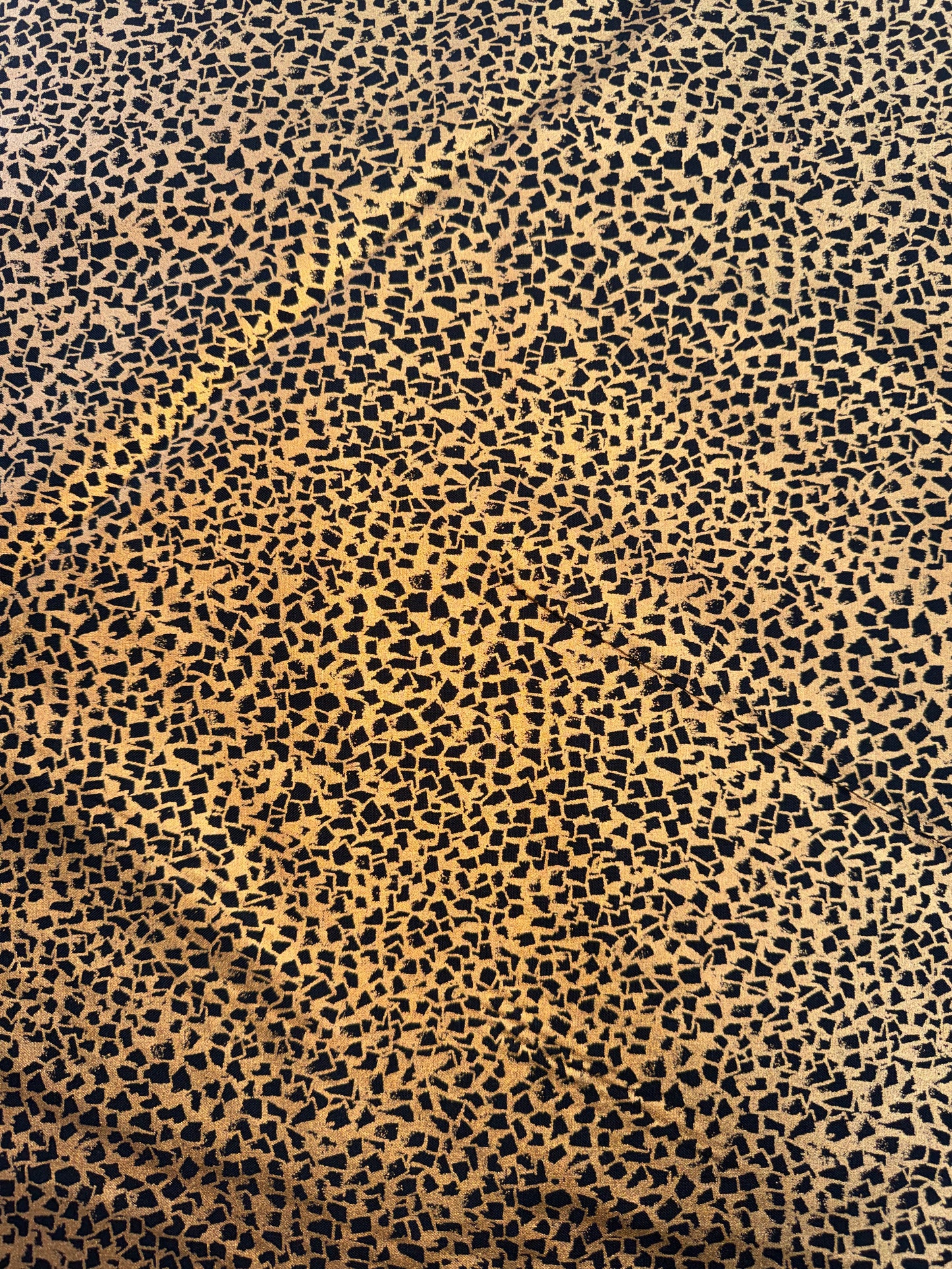 Gustav Klimt Gold and Black