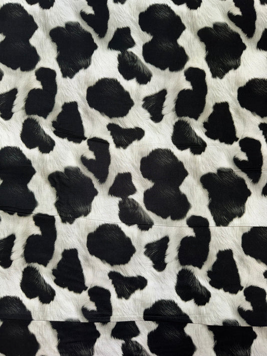 Skins of the Wild - Cow Skin Wideback 108"