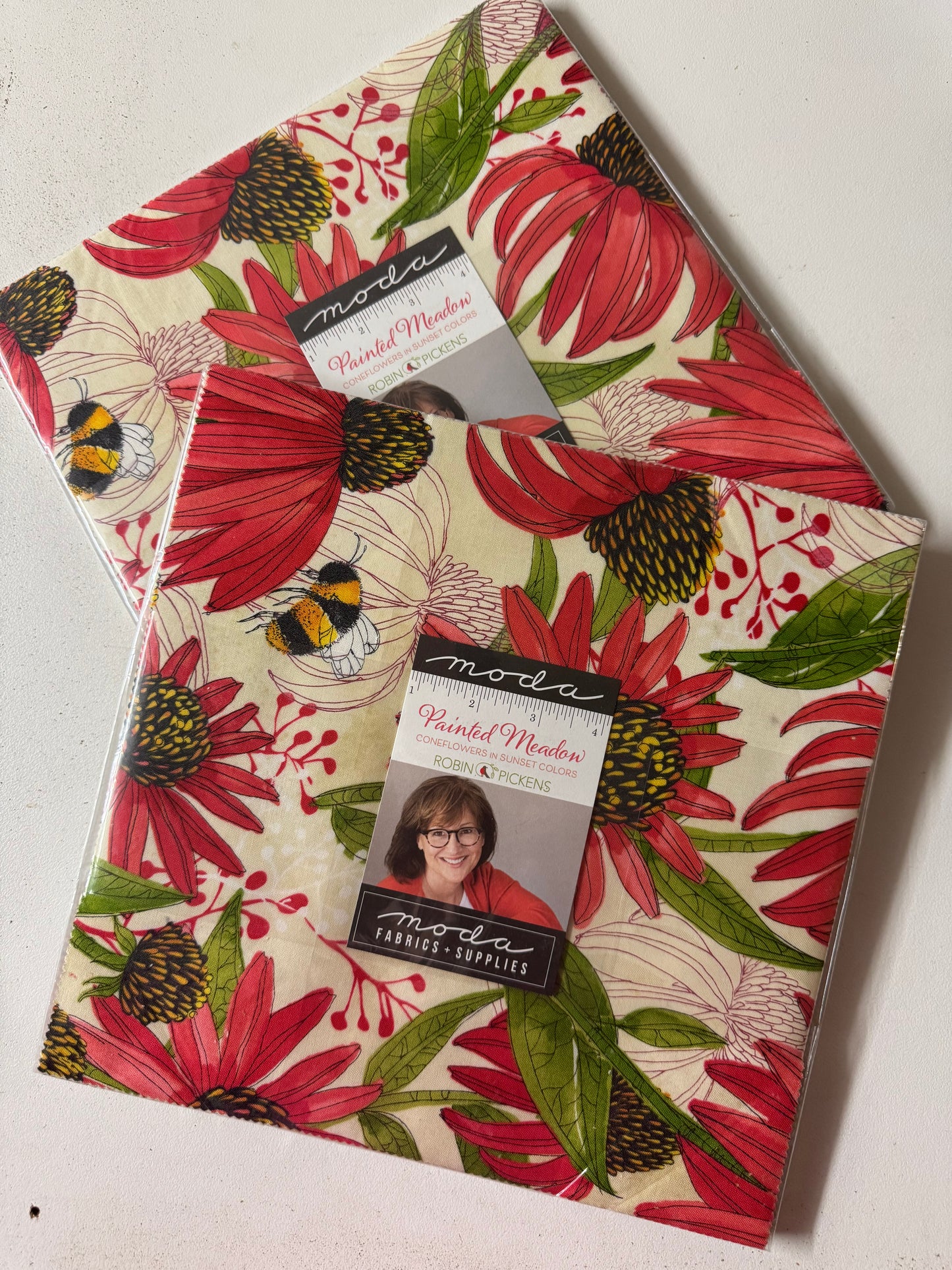 Moda Painted Meadow Layer Cake