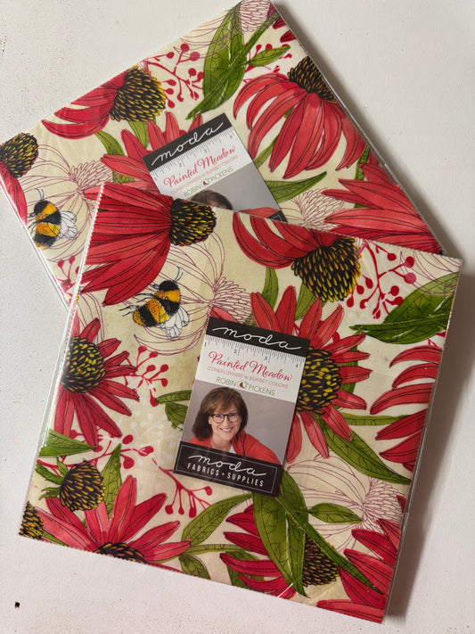 Moda Painted Meadow Layer Cake