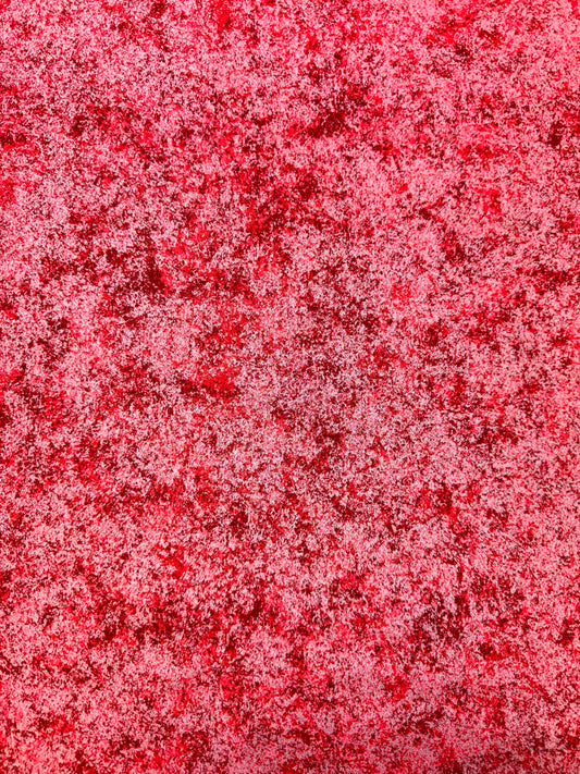 Holiday Splendour Red / Silver