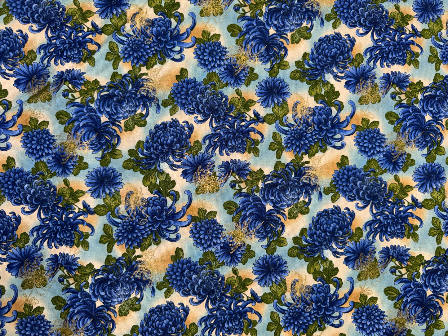 Imperial Fusions Blue Gold