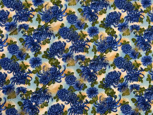 Imperial Fusions Blue Gold