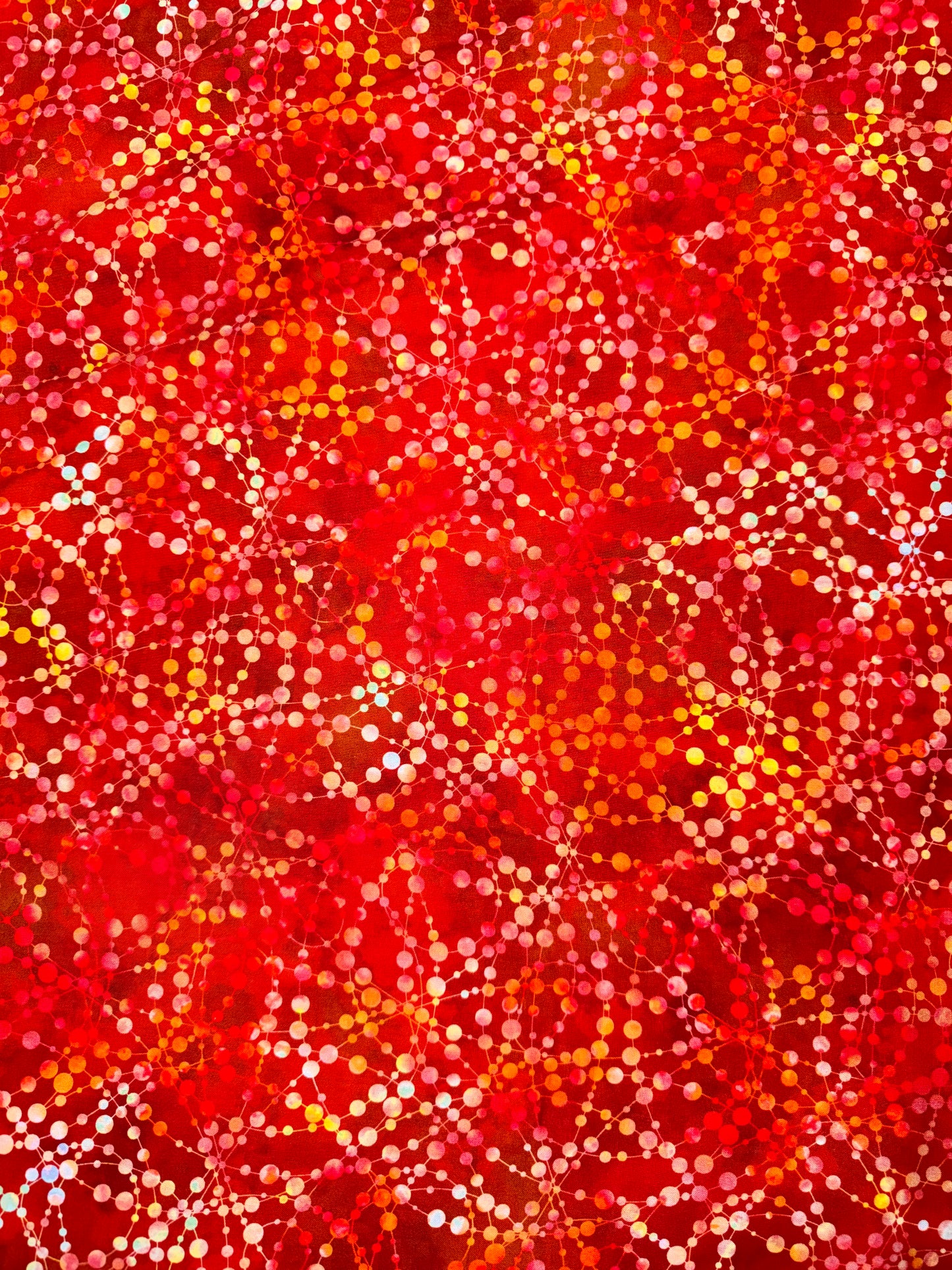 Dazzle by Jason Yenter -Red Circles 4JYP-1