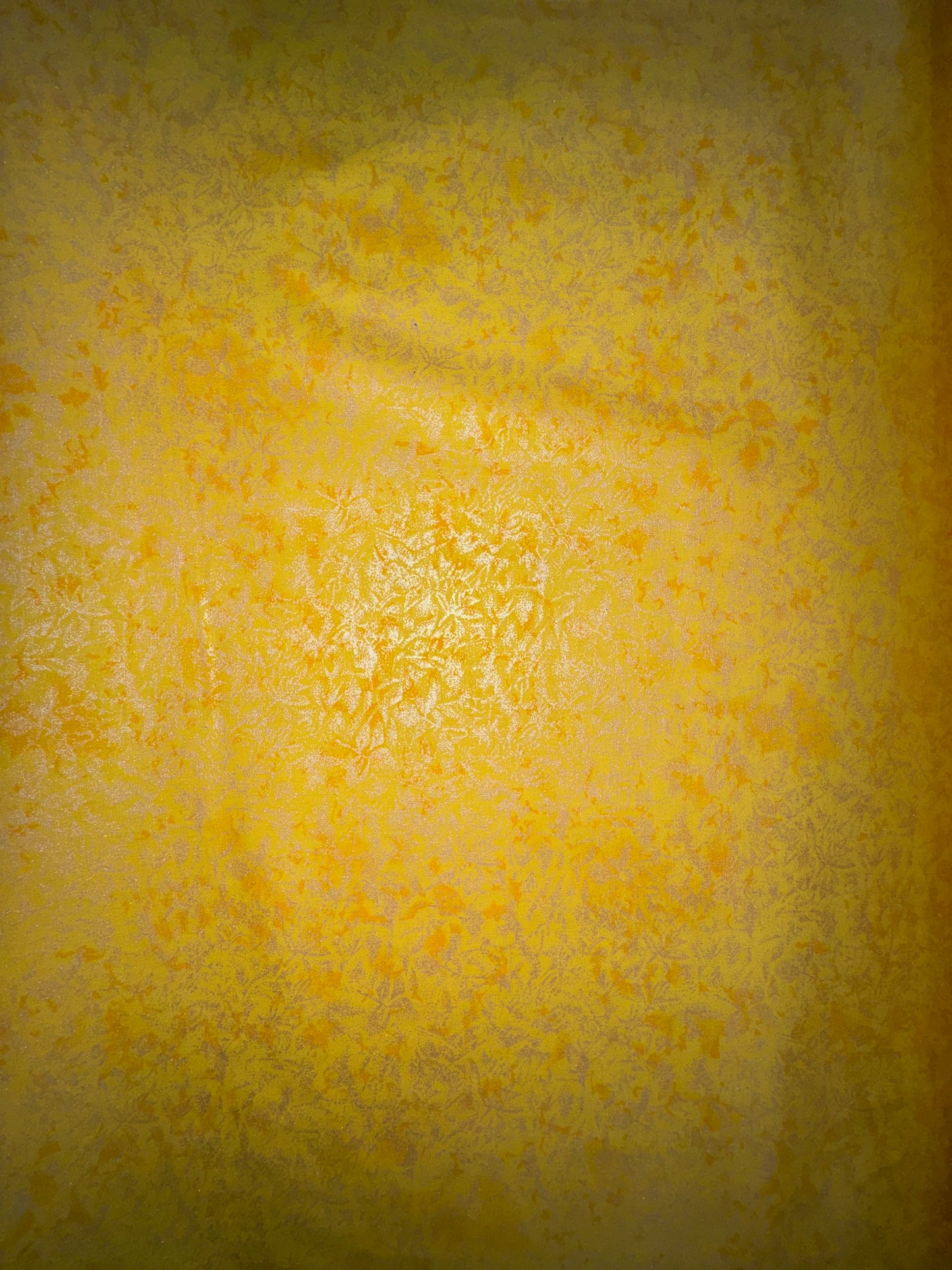 Fairy Frost - Sunshine Yellow