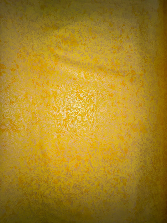 Fairy Frost - Sunshine Yellow