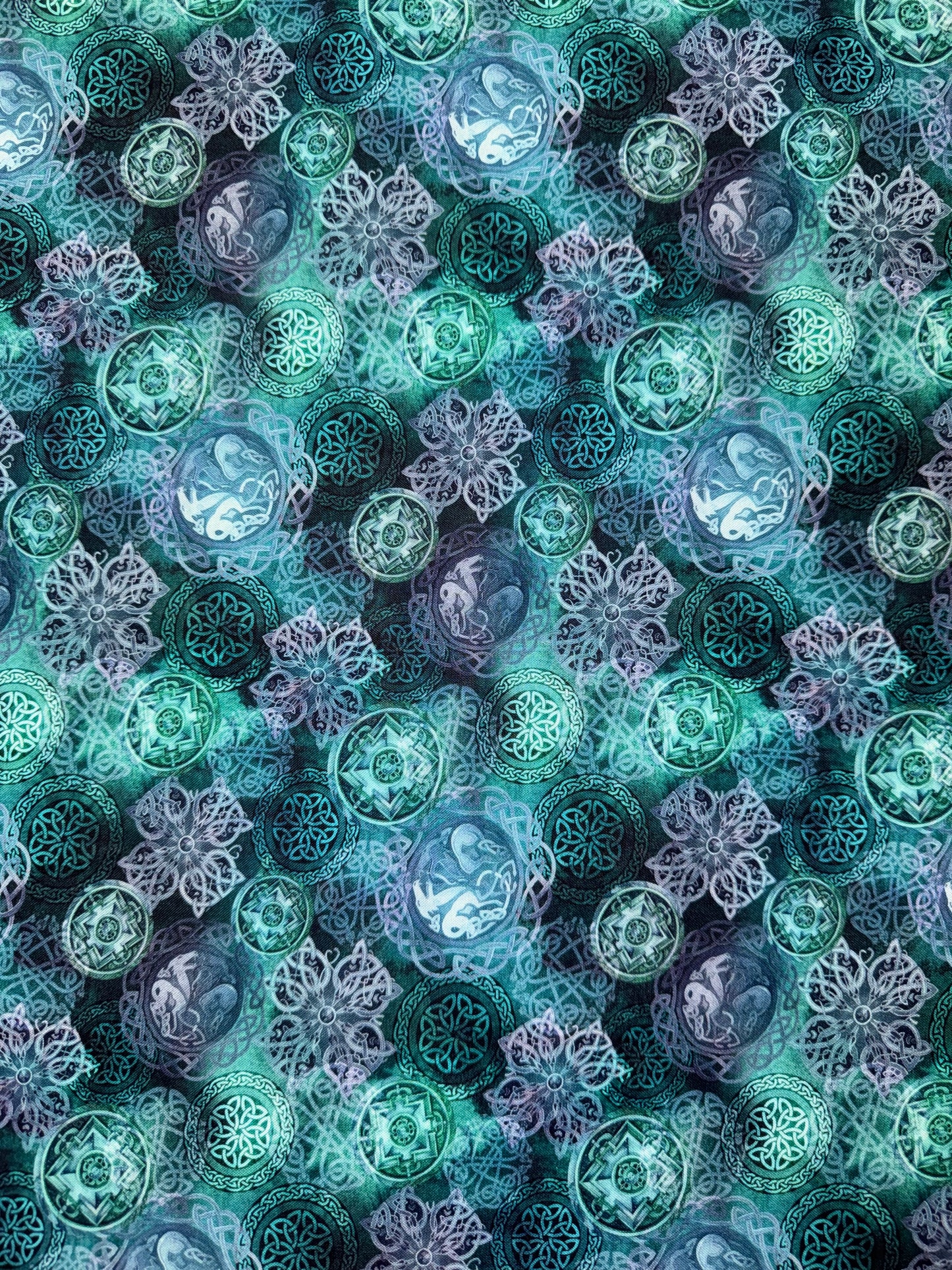 Mystic Dragons - Elemental Magic - Jade