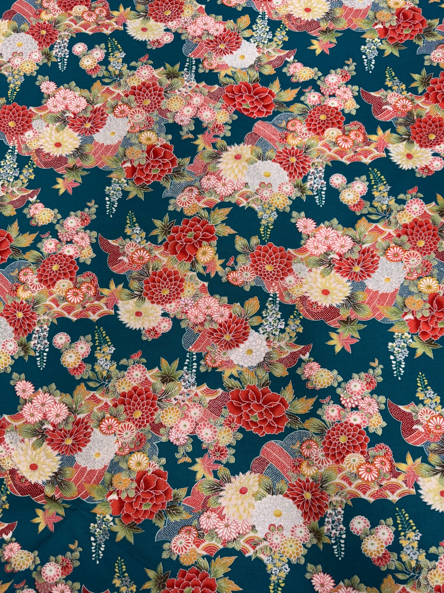 Japanese Lotte Teal 66370-2