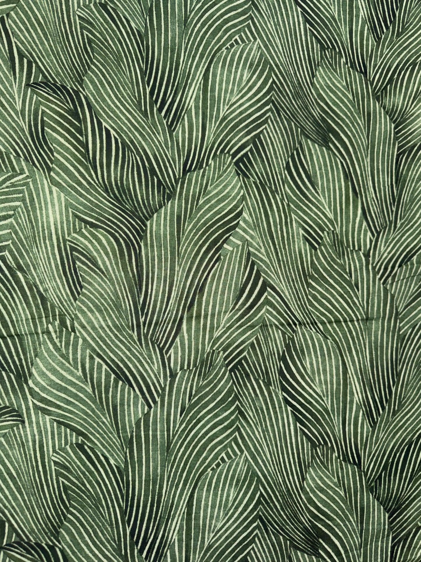 Earth Tone - Green -  Wideback 108"