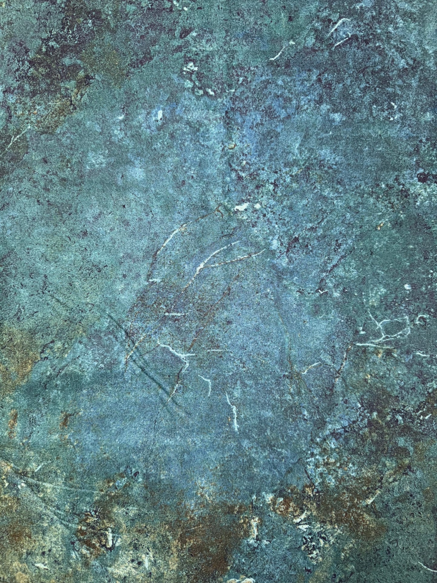 Stonehenge Gradation 26755-68 Teal