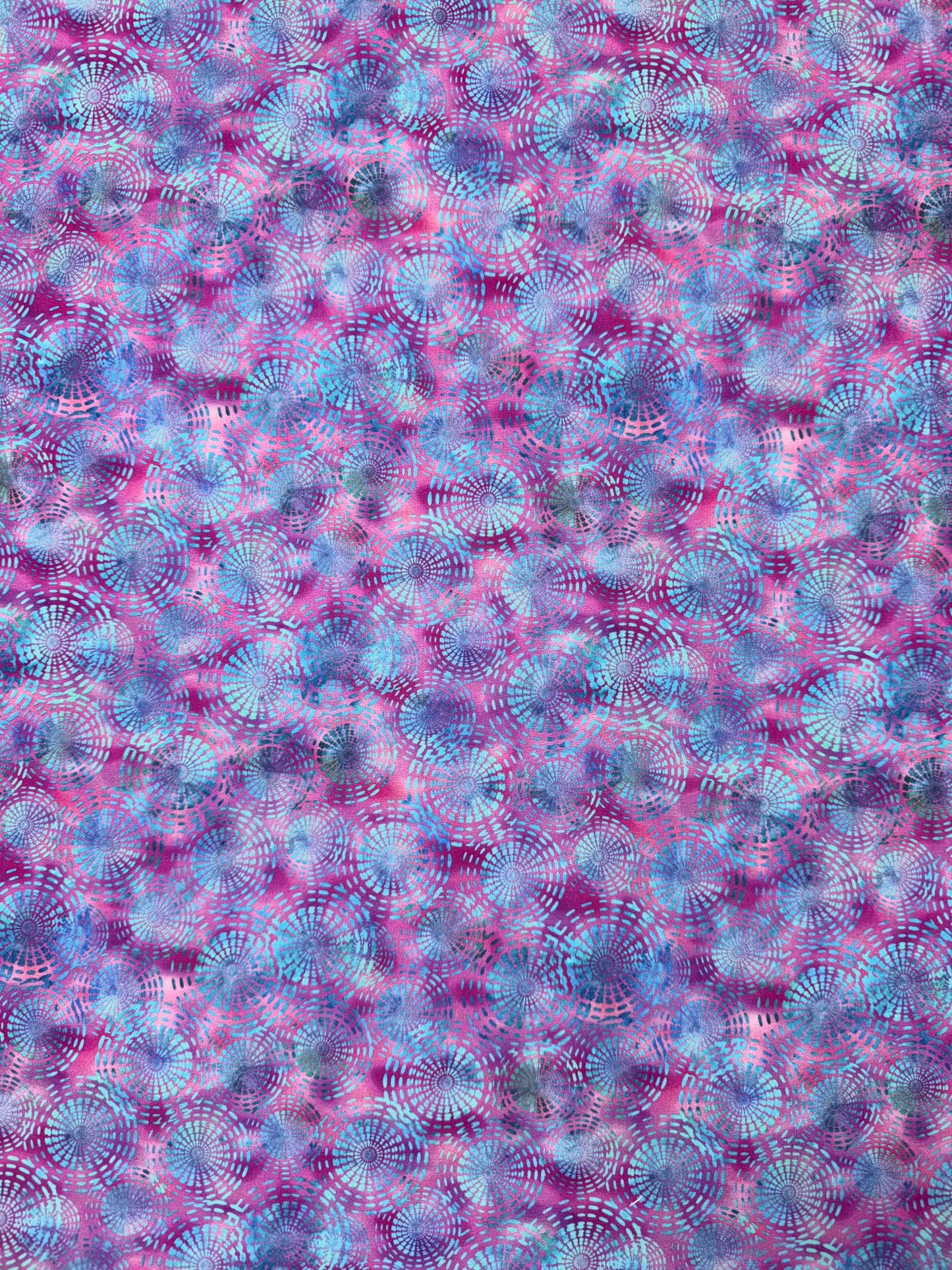 Dazzle by Jason Yenter - Blue/Purple Circles 5JYP-3