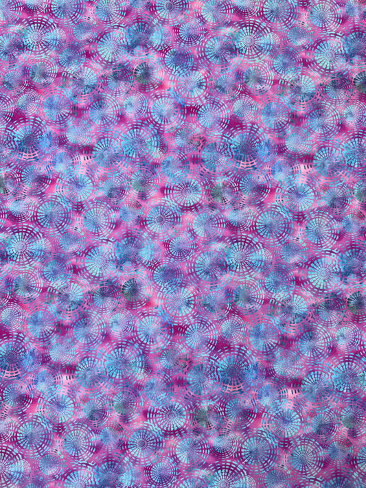 Dazzle by Jason Yenter - Blue/Purple Circles 5JYP-3