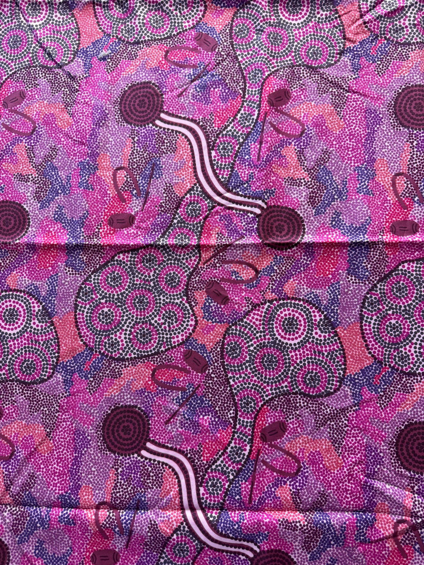 Women Dancing - Pinks
