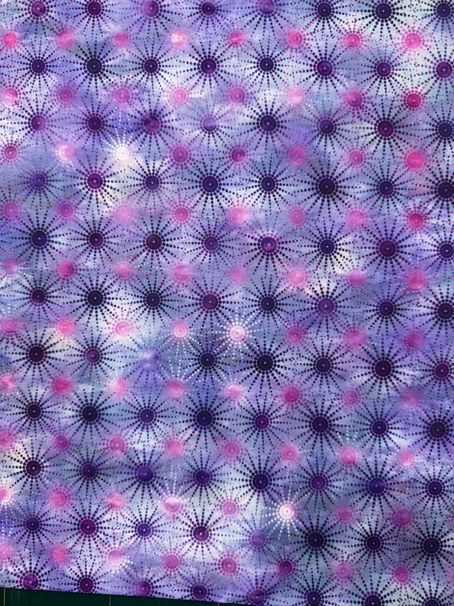 Unicorn Purple Starburst