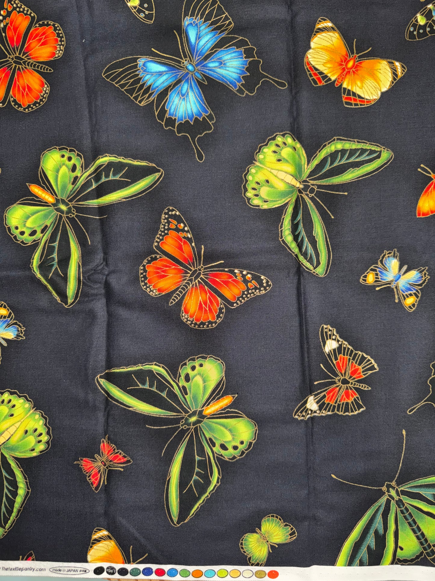 Leesa Chandler - Butterflies