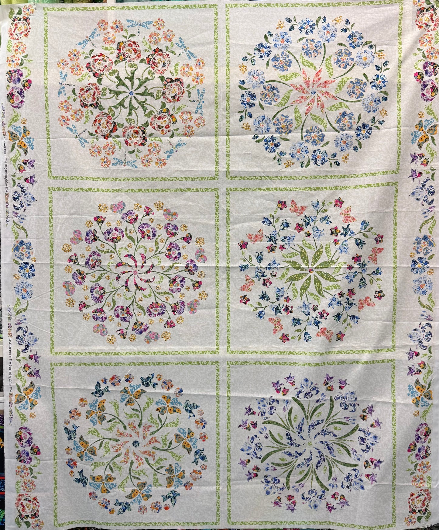 Lovelies by Jason Yenter -Panel Kit