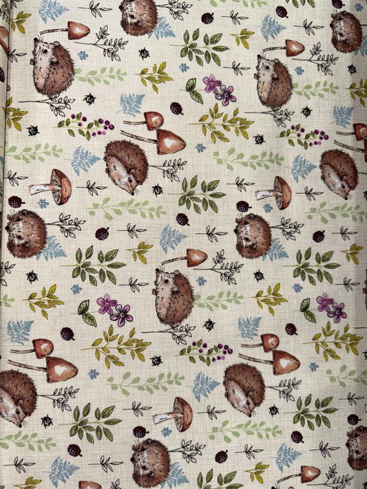 Woodland - Hedgehog