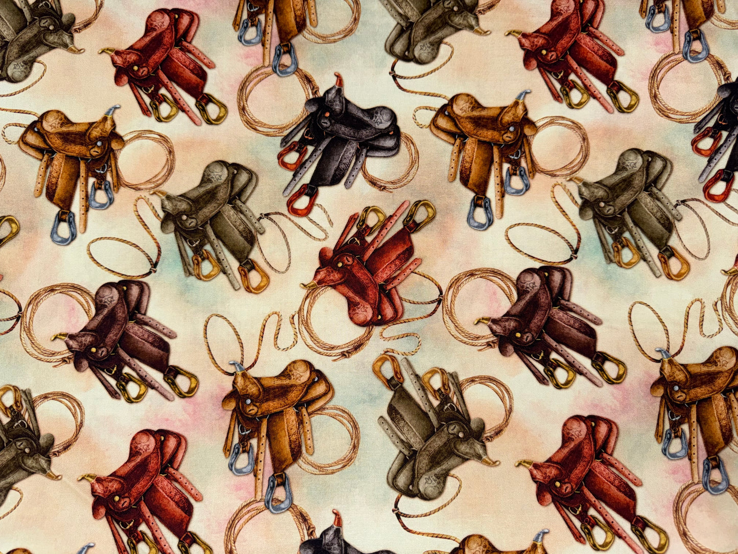Gone Country - Saddle Up