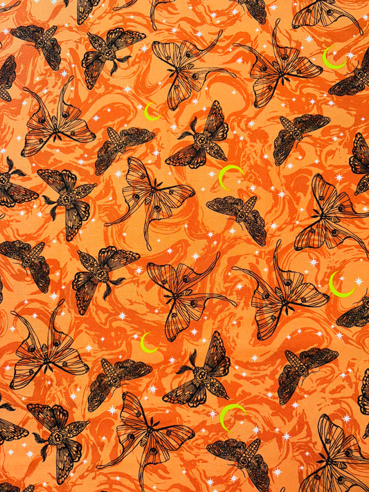 Phantasm - Mystic Moths Orange