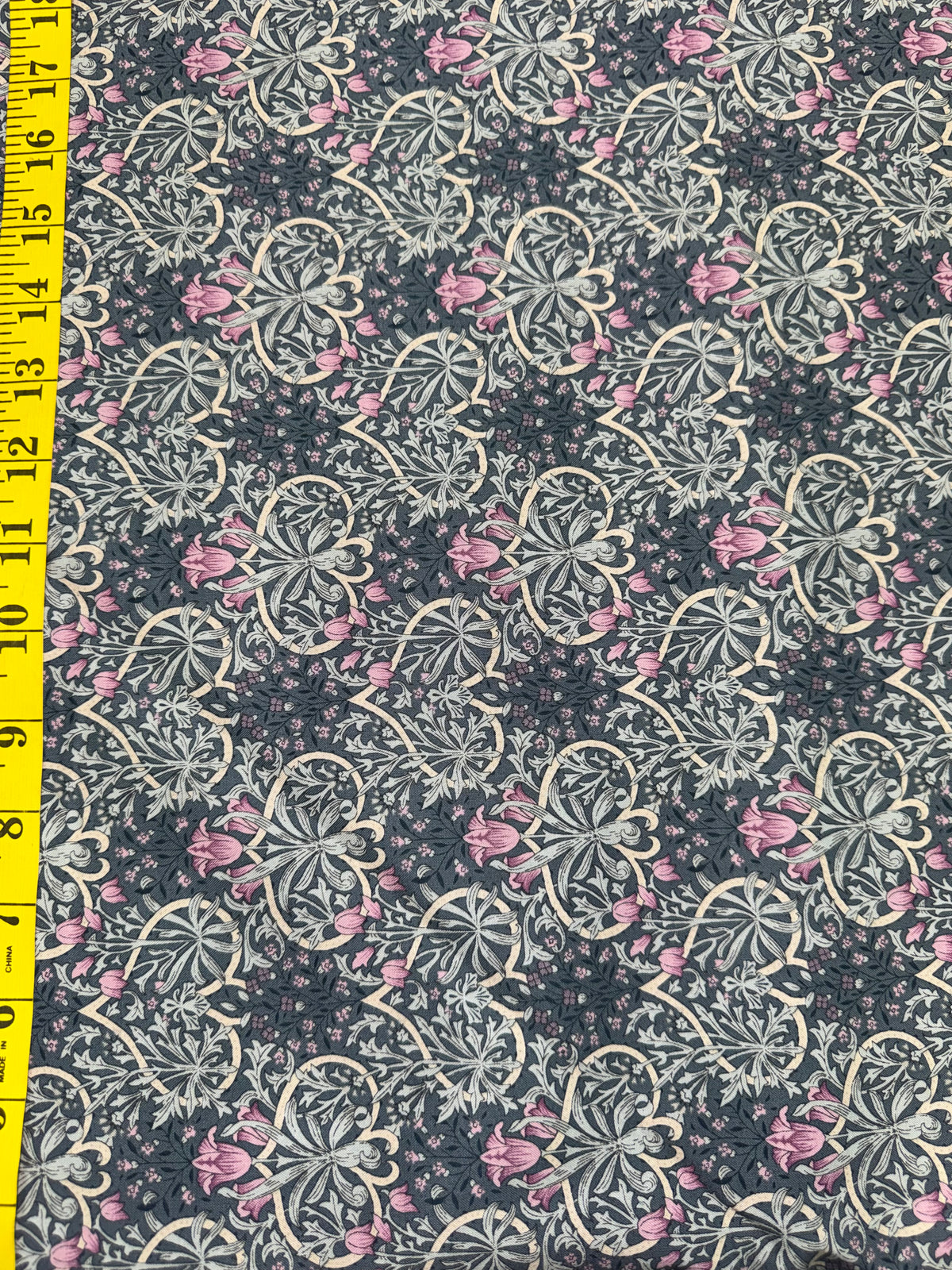Morris - Country Floral Collection - Blue