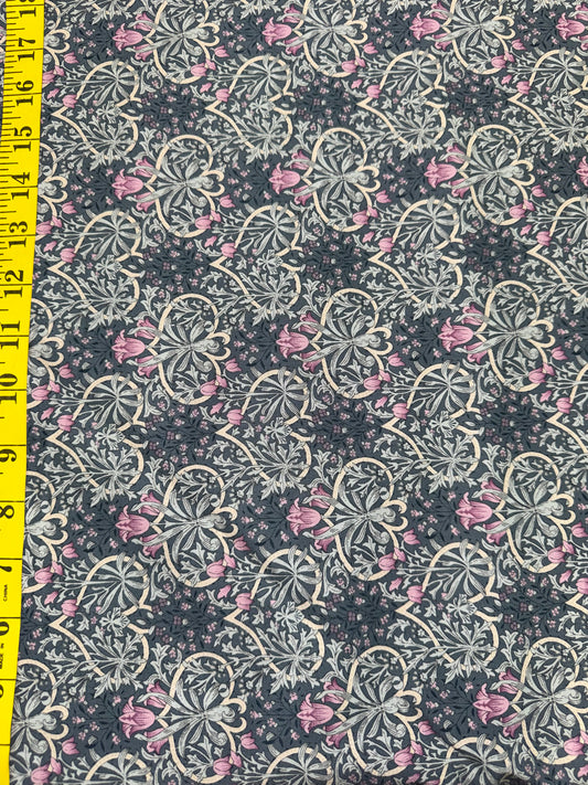 Morris - Country Floral Collection - Blue