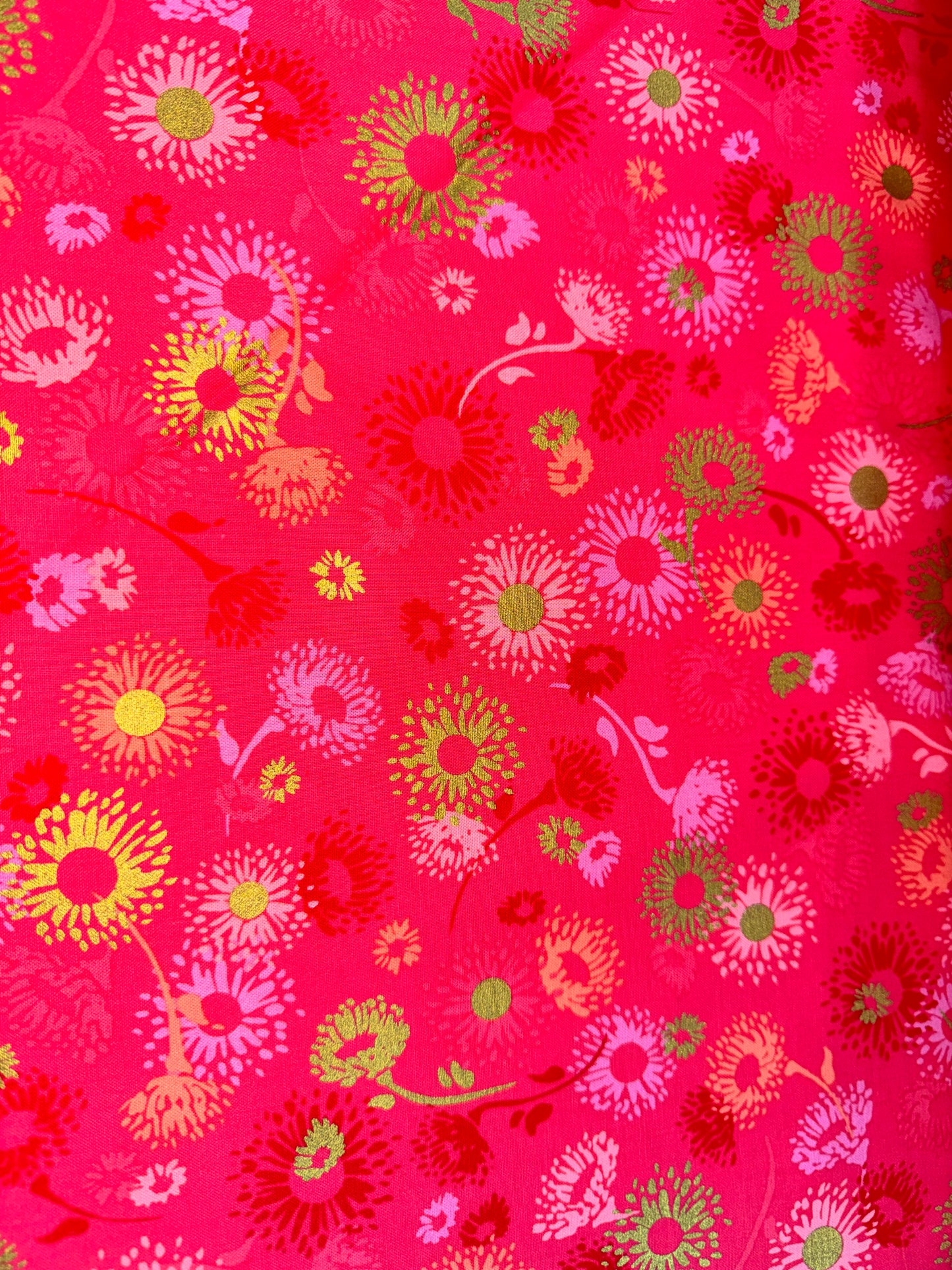 English Daisies - Pink