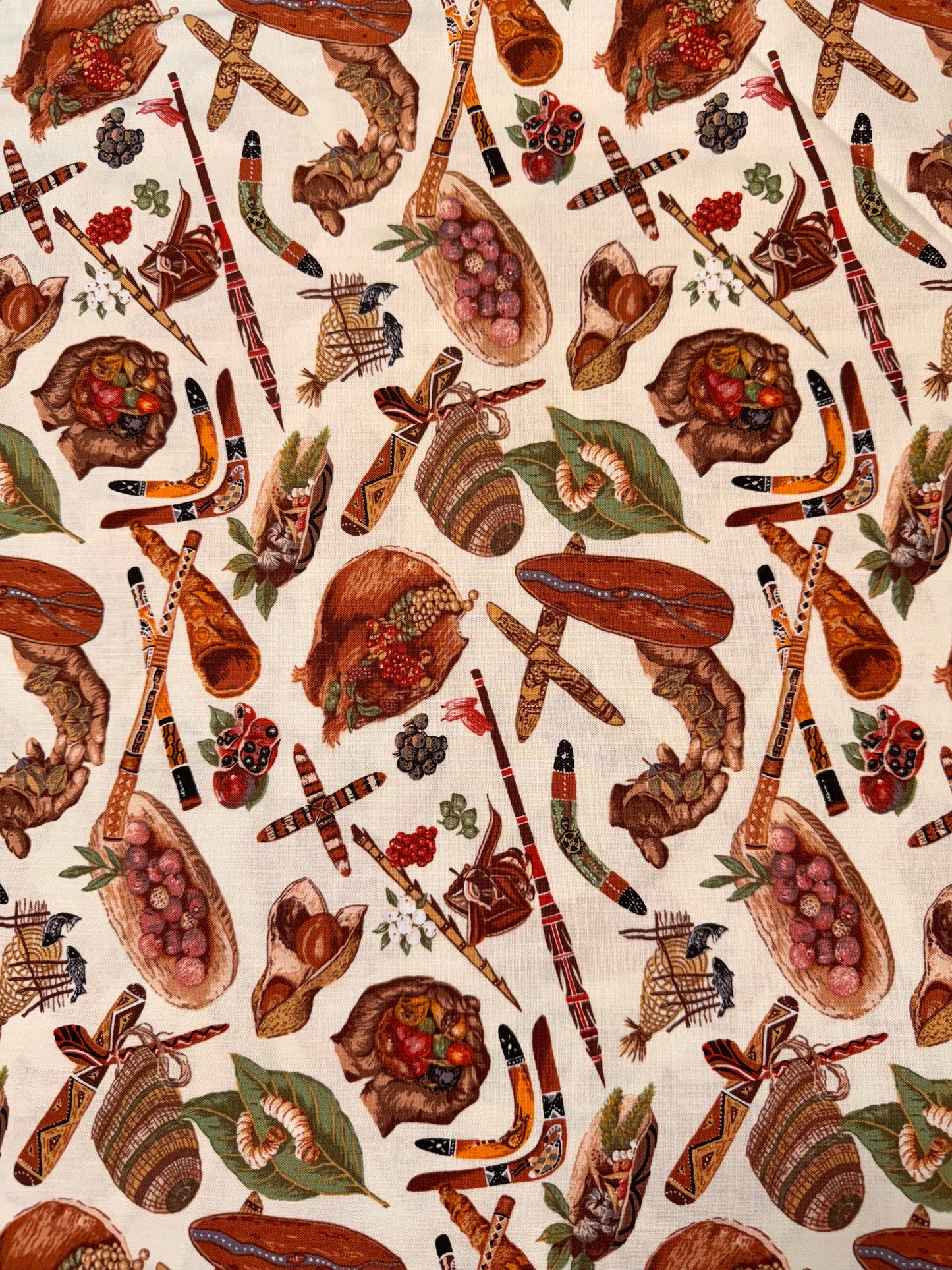 Mallawa - Bush Tucker 11500-3