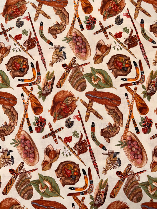 Mallawa - Bush Tucker 11500-3