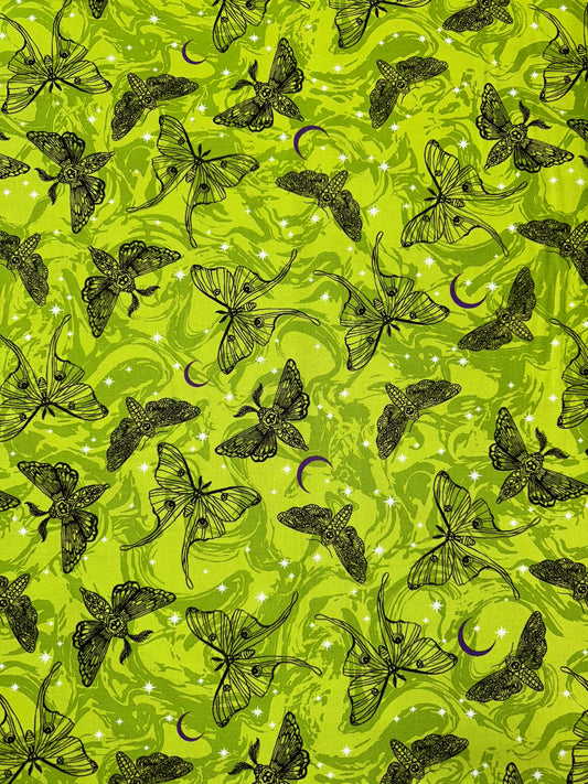 Phantasm - Mystic Moths Green