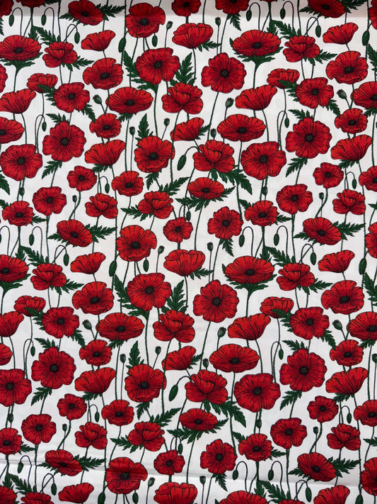 Nora's Nursery Poppies DV6720