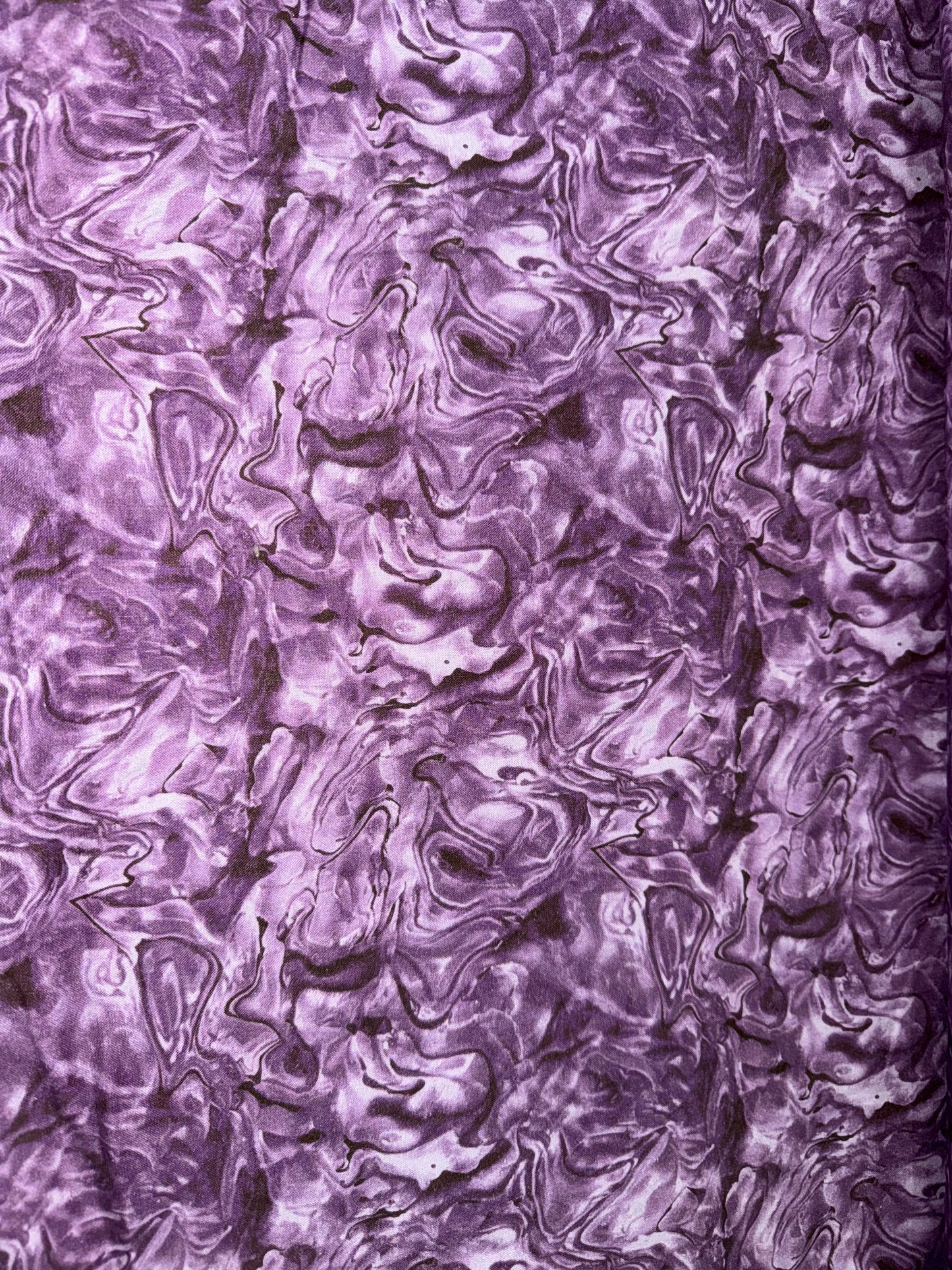 Convolution Purple Widebacking 108"