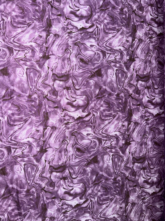 Convolution Purple Widebacking 108"