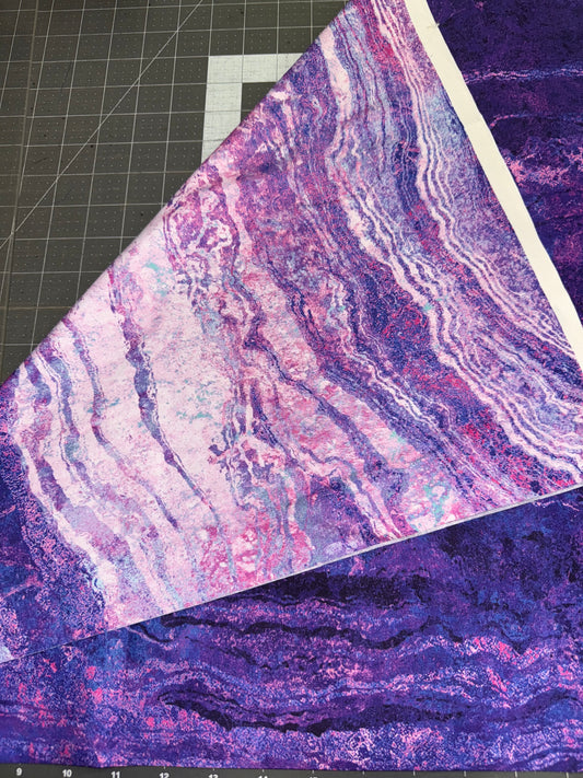 Stonehenge Gradation Ombré DP27235-88 Purple
